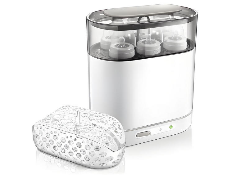 多功能奶瓶消毒器方案