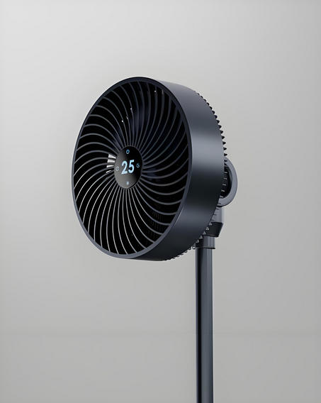 智能遙控風扇方案開發